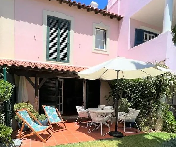 T3 Townhouse Old Village * Vilamoura