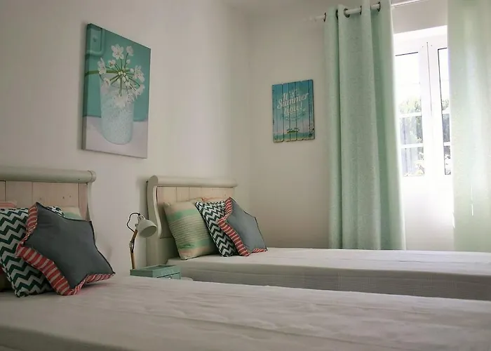 بيت للعطل T3 Townhouse Old Village